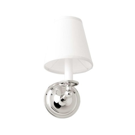 GINGER Single Light in Polished Chrome 2681/PC